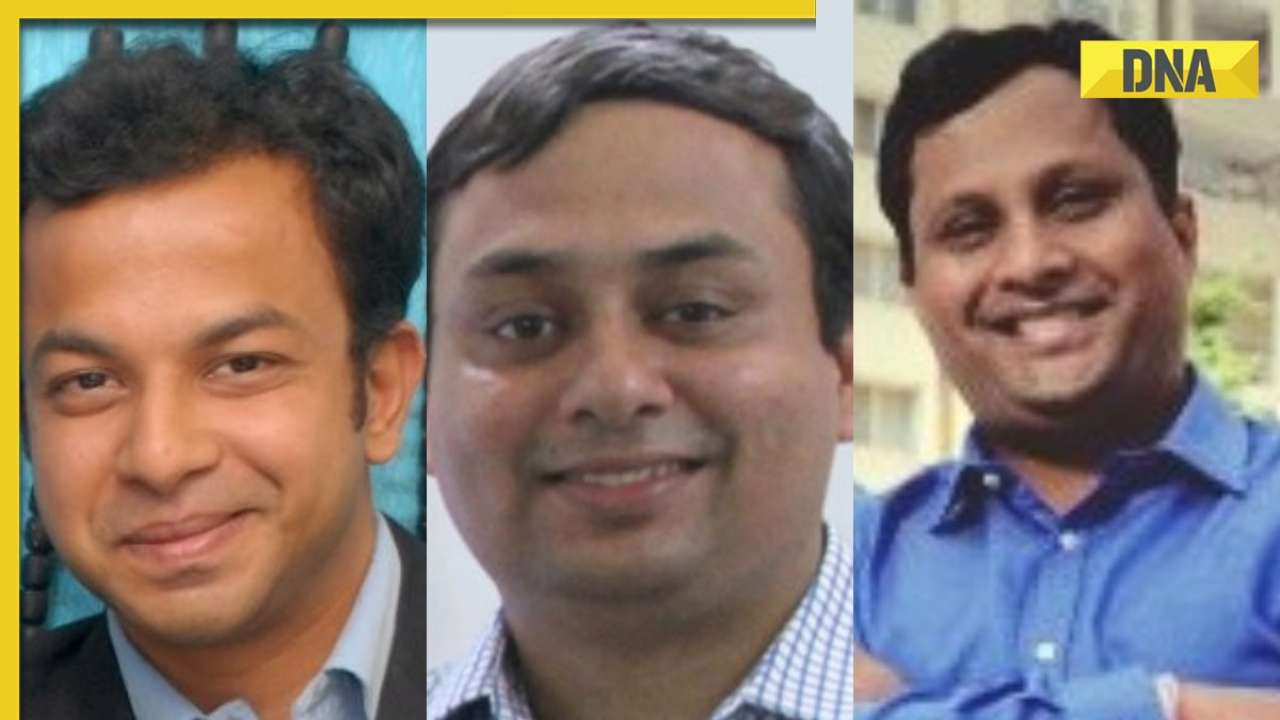 Meet IIT alumni whose business idea faced backlash, office was vandalised, but built Rs 8300 crore company