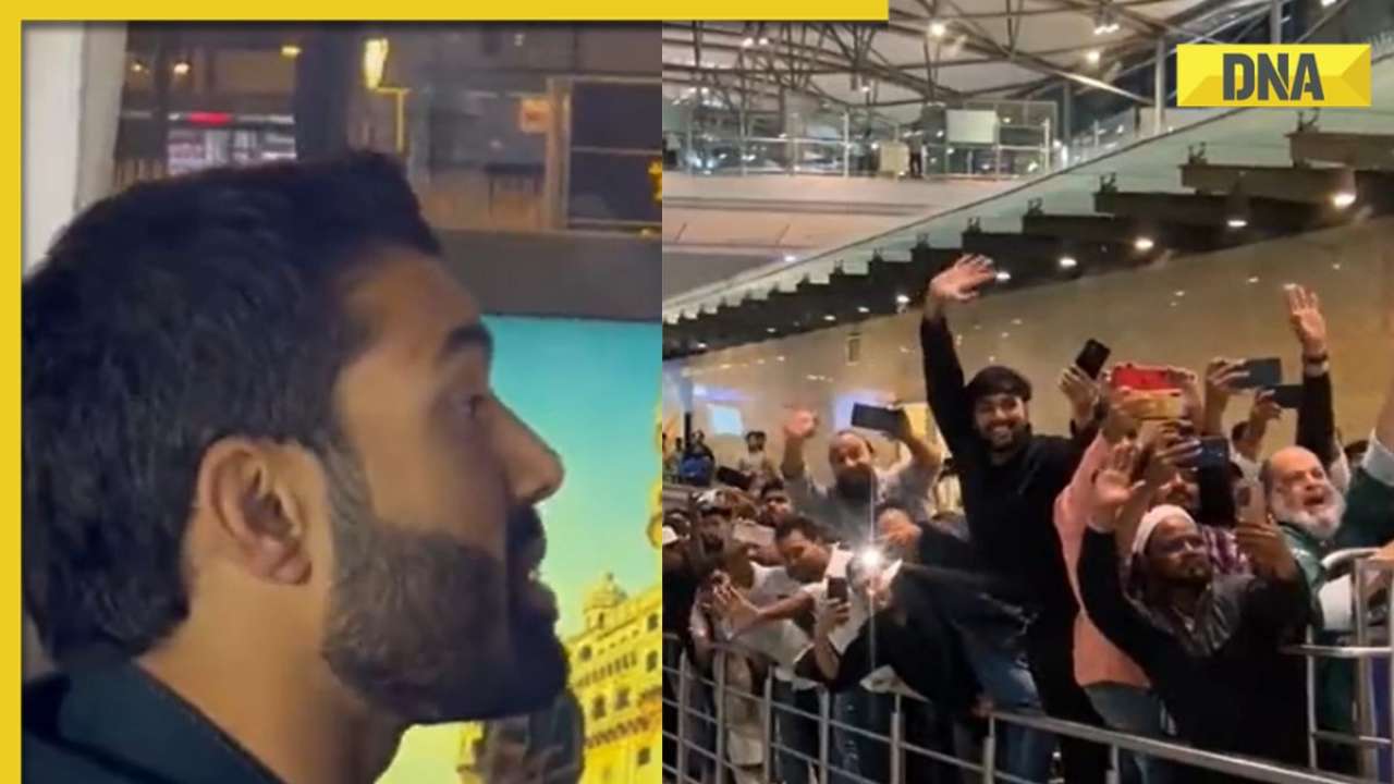 'Felt like we are in Karachi...': Mohammad Rizwan reflects on Pakistan team's reception in Hyderabad