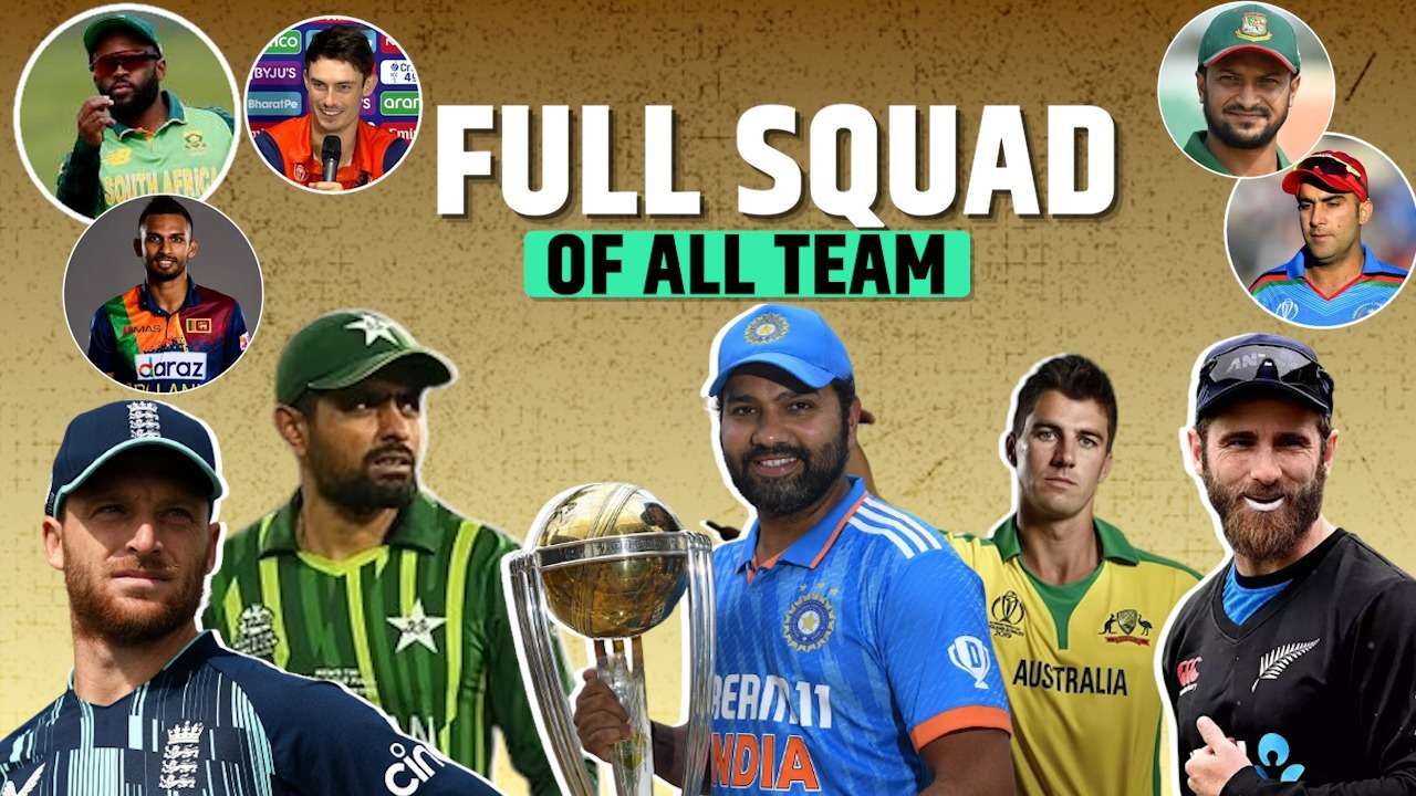how many teams will play in 2023 cricket world cup india