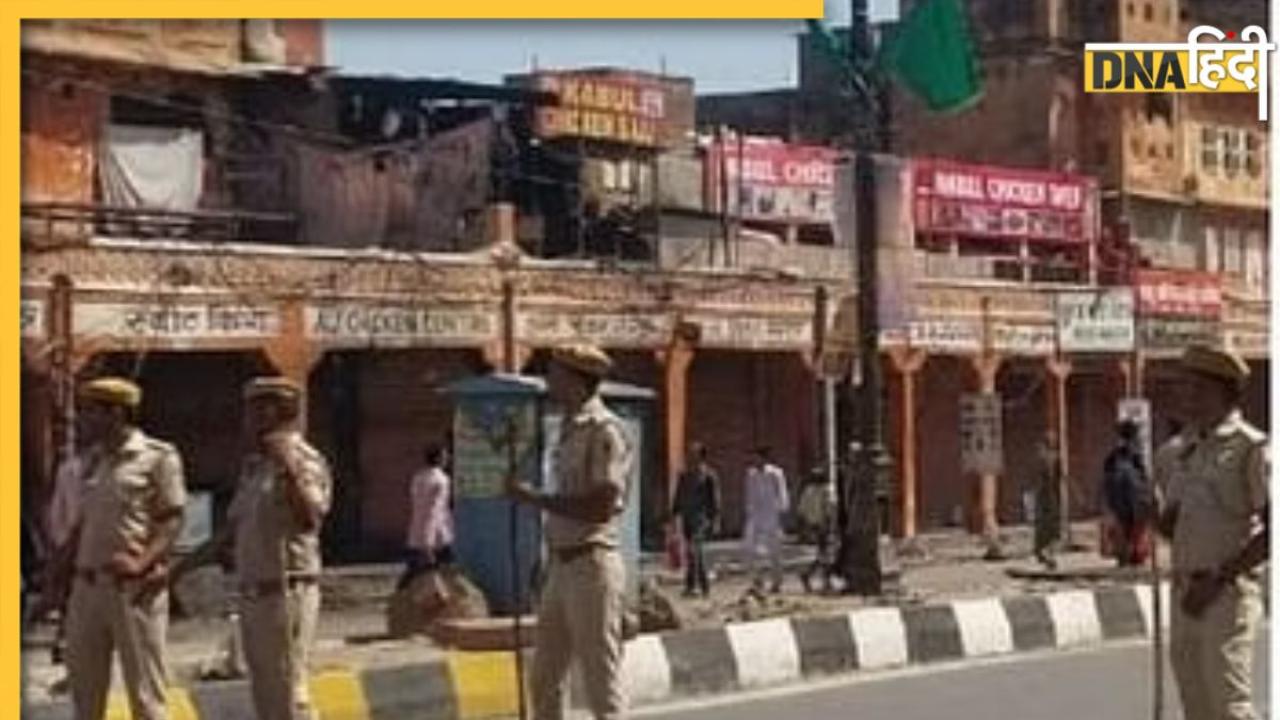 जयपुर में बाइक एक्सीडेंट कैसे बनी सांप्रदायिक झड़प की वजह? चप्पे-चप्पे पर फोर्स तैनात