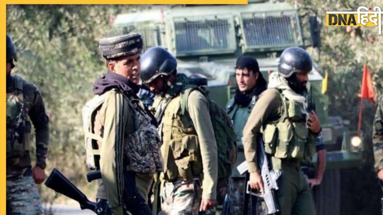 Kupwara Encounter: कश्मीर में घुसपैठ कर रहे 2 आतंकी LoC पर ढेर, पाकिस्तानी करेंसी के साथ मिला साजिश का ये सामान