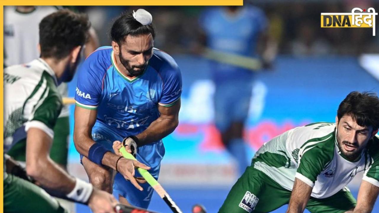 Asian Games 2023: भारत की पाकिस्तान पर ऐतिहासिक जीत, दनादन दागे 10 गोल