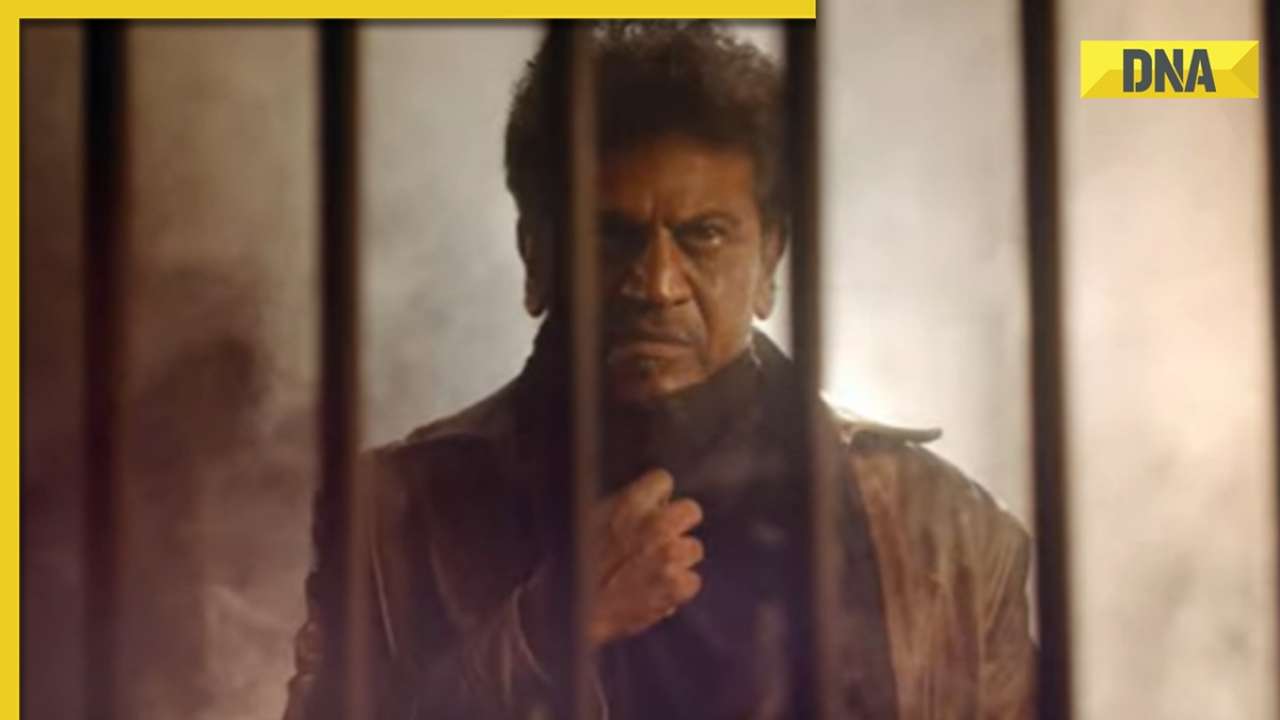 Ghost trailer: Shiva Rajkumar takes prison hostage in action-packed ...
