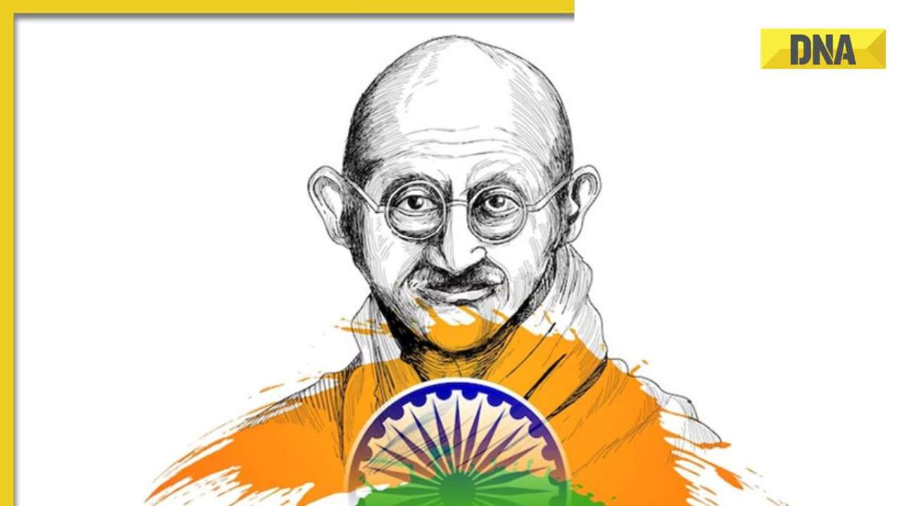 FREE! - Gandhi Jayanti Poster - Gandhi Jayanti | Twinkl-saigonsouth.com.vn