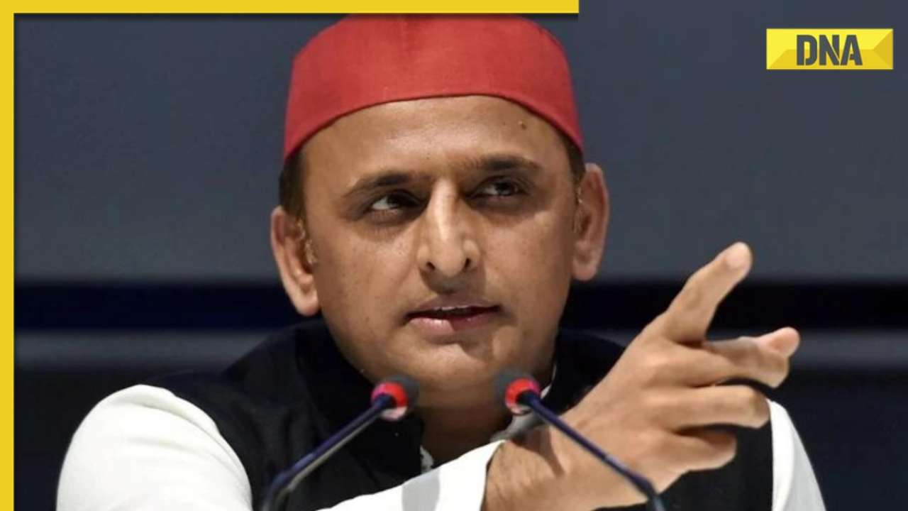 'People in UP have decided...': SP chief Akhilesh Yadav takes a dig at ...