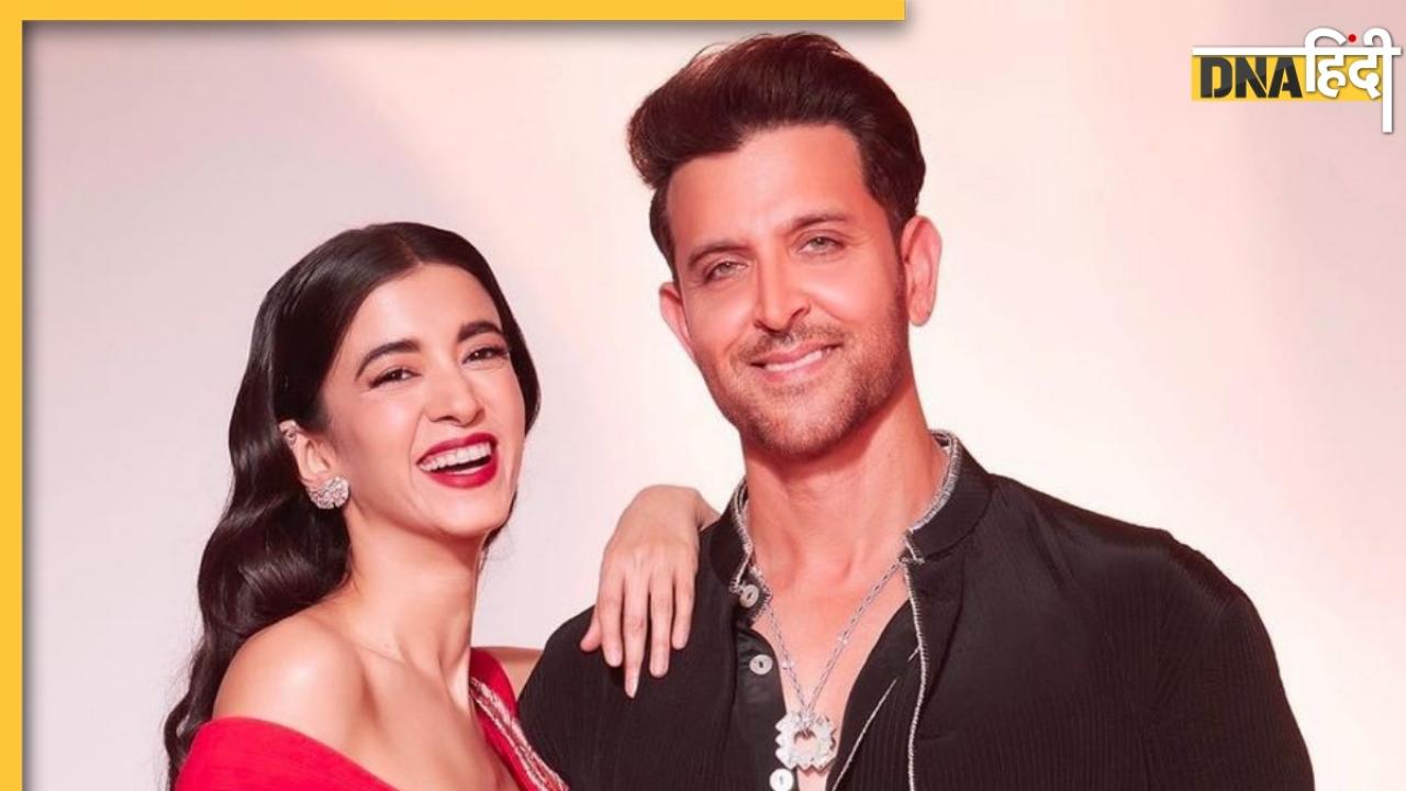 Hrithik Roshan को डेट करने की वजह से Saba Azad को झेलनी पड़ी नफरत, एक्ट्रेस ने अब जाकर तोड़ी चुप्पी