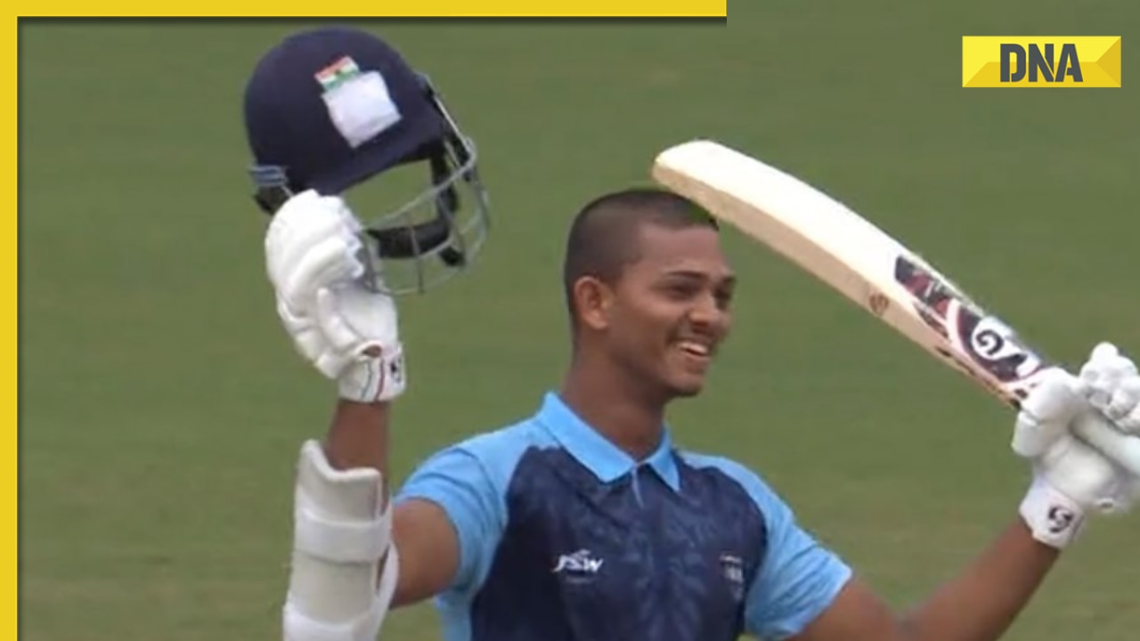 IND vs NEP, Asian Games 2023: Yashasvi Jaiswal hits century, becomes youngest Indian to score ton in T20i