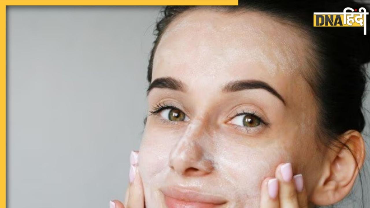 Skin Care: साबुन या फेसवॉश नहीं, इन 5 चीजों से करें चेहरे की सफाई, लोग पूछेंगे निखरती त्वचा का राज