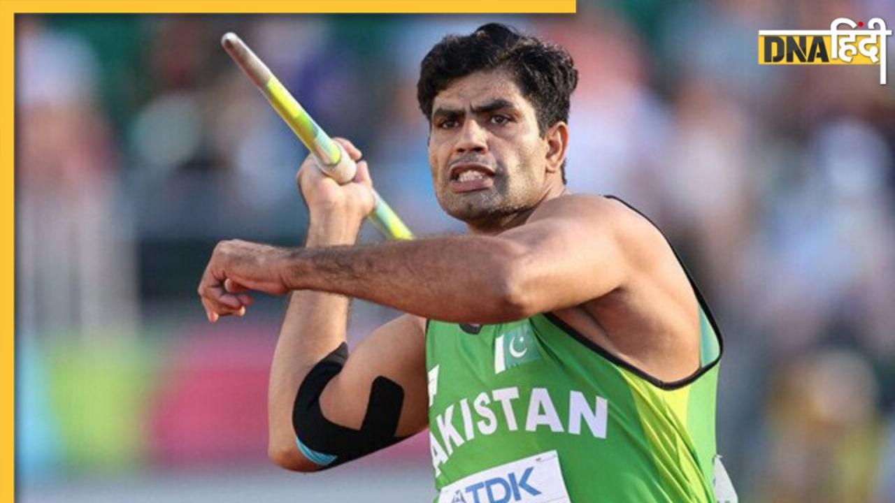 Asian Games 2023 में पाकिस्तान की टूटी सबसे बड़ी उम्मीद, नीरज चोपड़ा को चुनौती नहीं देंगे अरशद नदीम