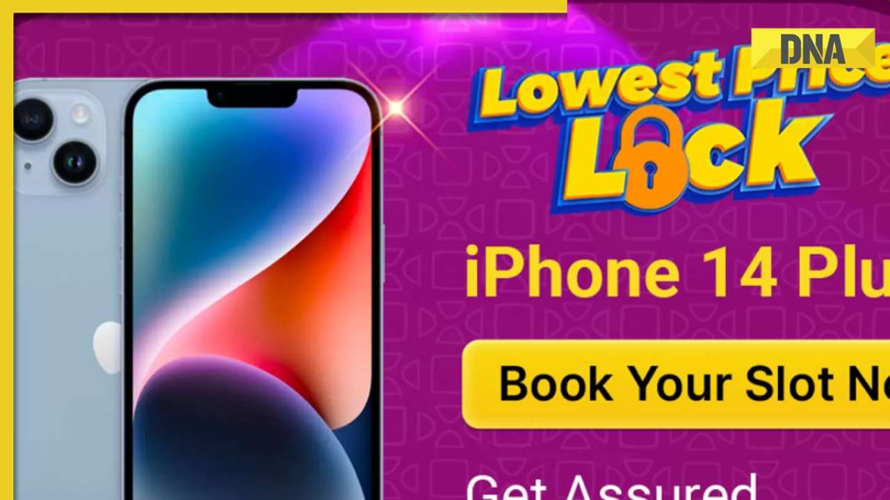Apple iPhone 14 available at just Rs 20,899 ahead of Flipkart Big Billion  Day Sale 2023, check details