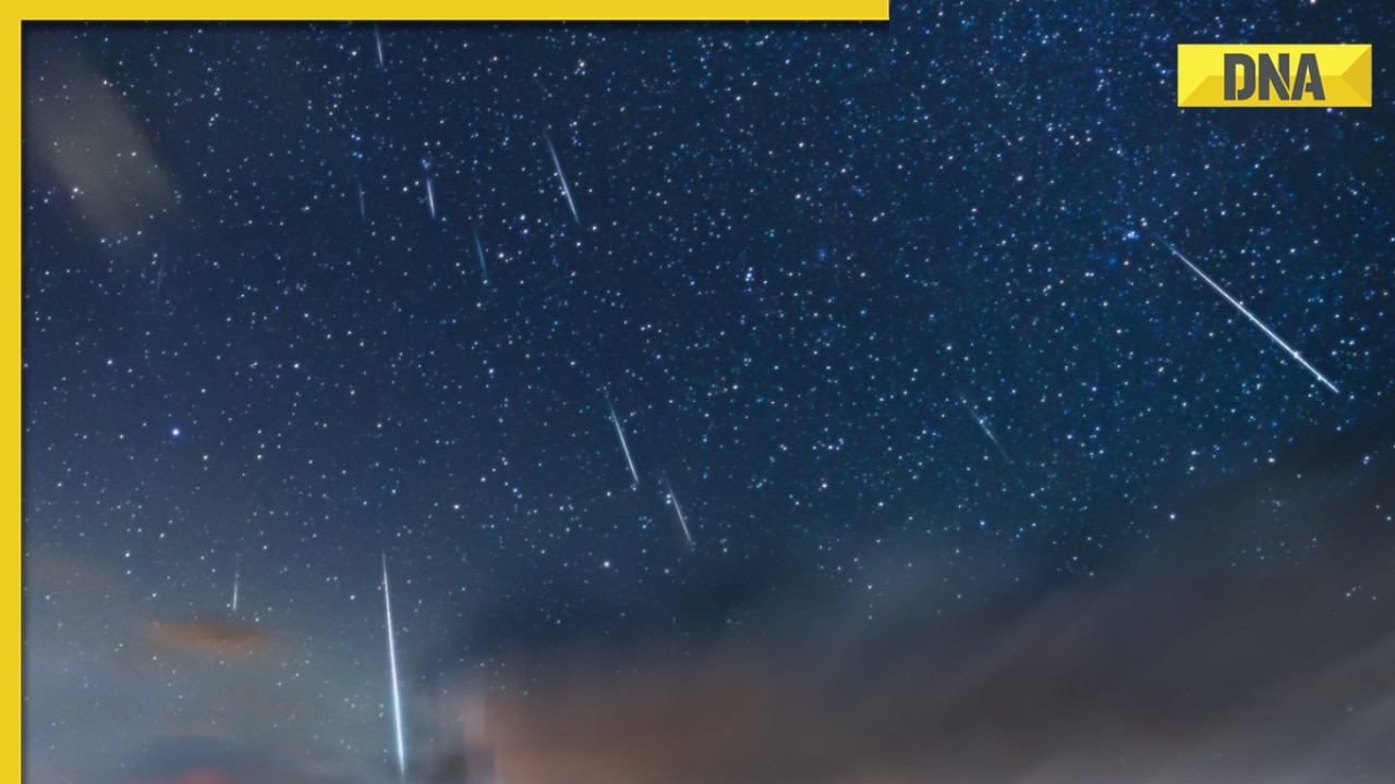 Draconids meteor shower When and where to watch shooting stars this