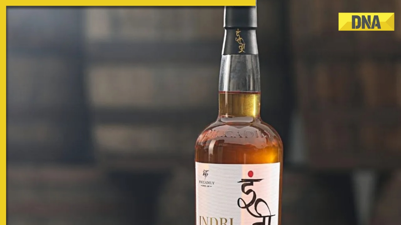 This Indian whisky wins ‘ World's Best Whisky’ award; know its price