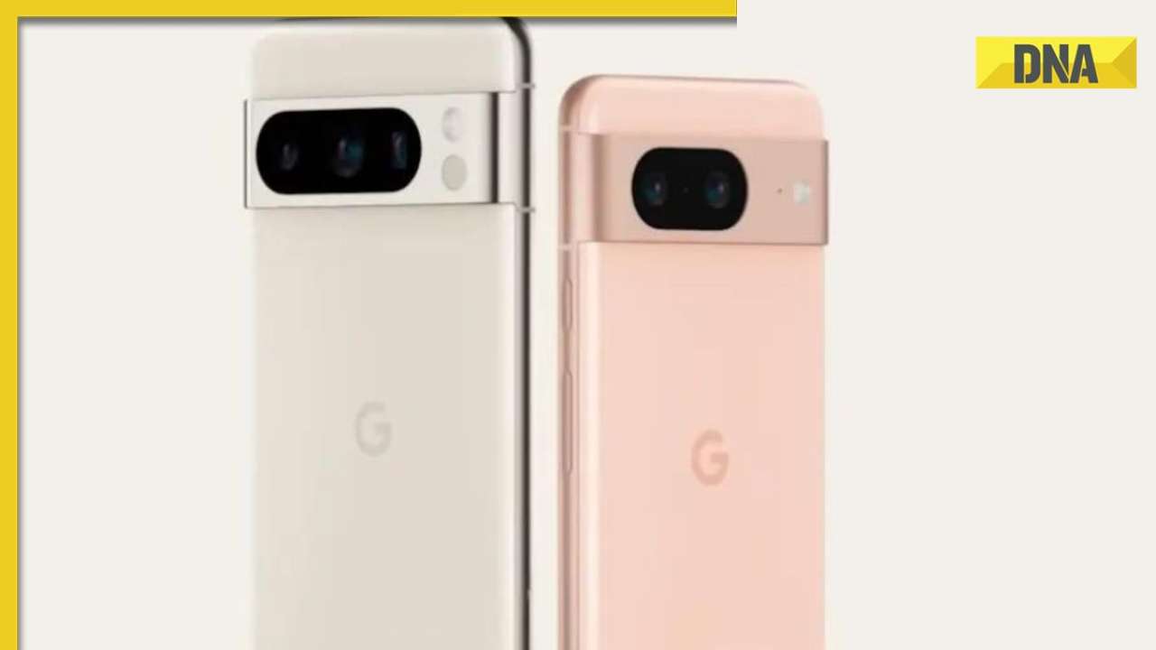 Google Pixel 8 series launched in India: New design, upgraded camera ...