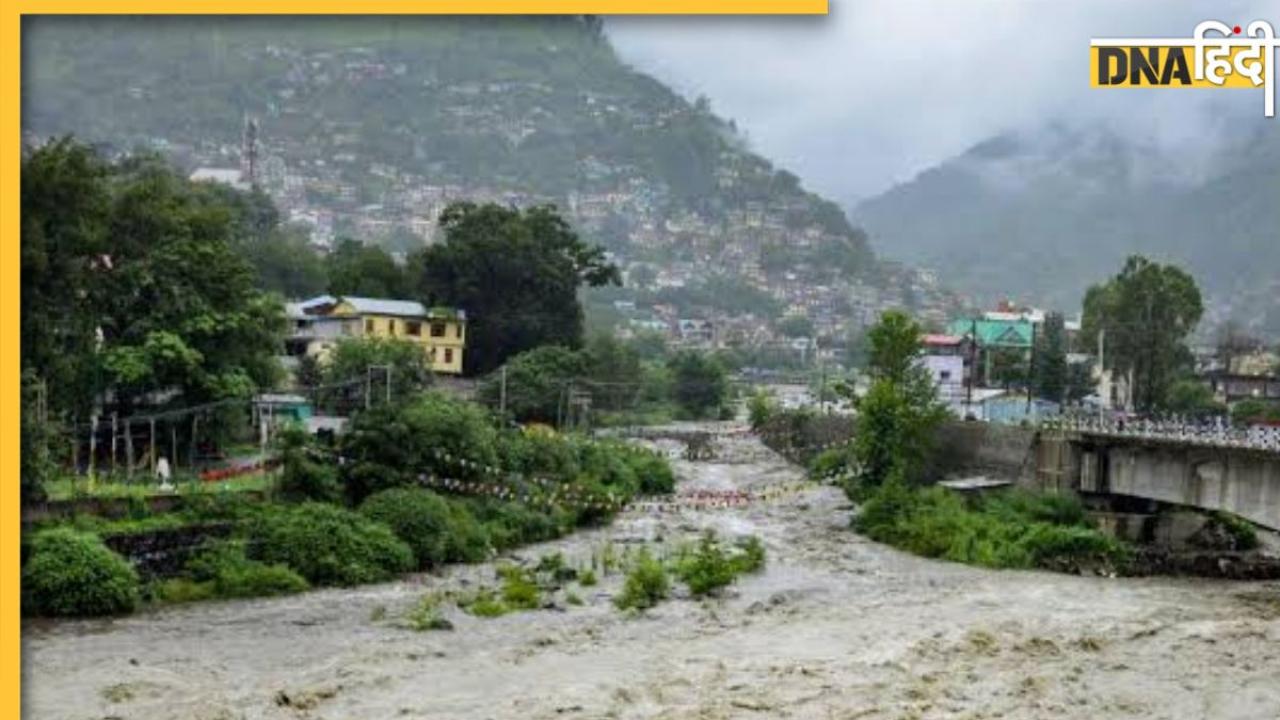 Sikkim Cloudburst: बादल फटने से 3 की मौत, 23 जवानों समेत 29 लोग 15 घंटे बाद भी लापता, 8 पॉइंट्स में पूरी बात