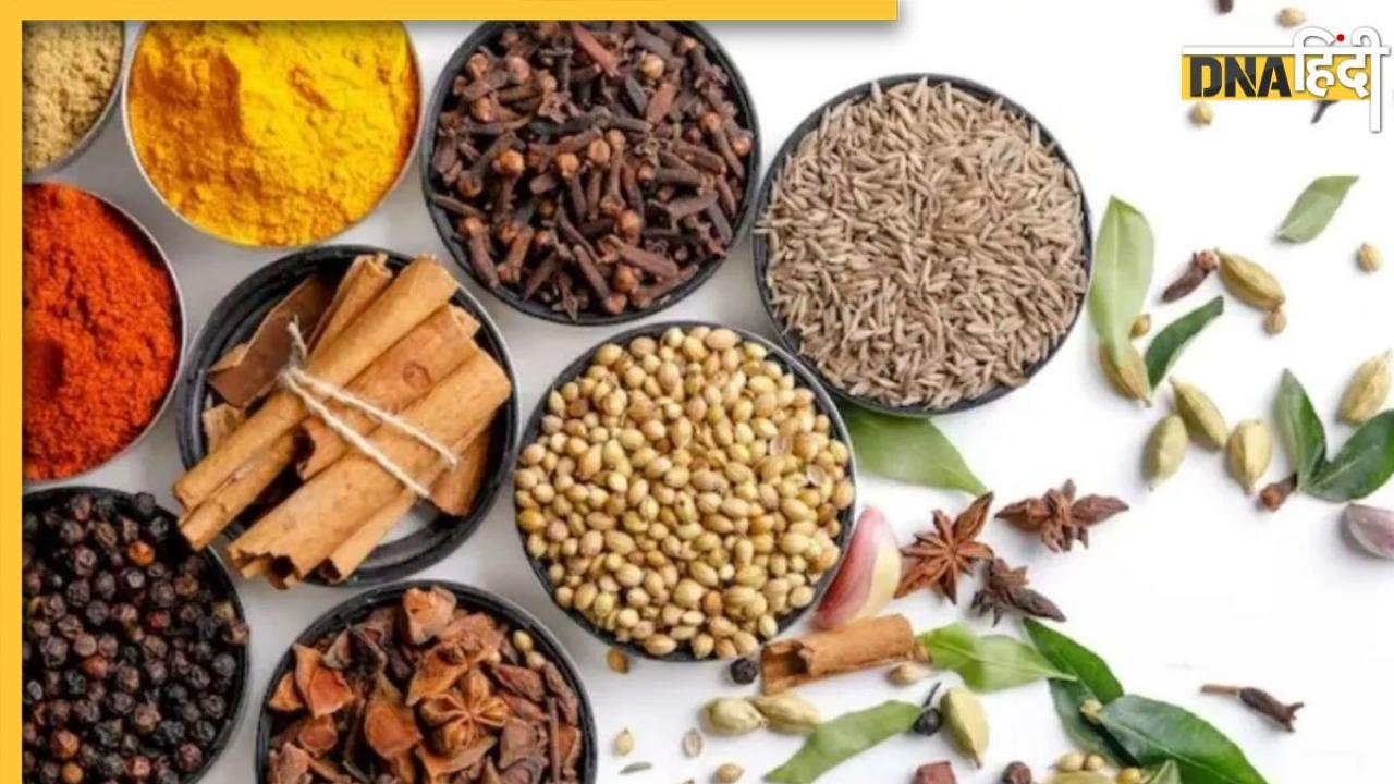 Spices For Bad Cholesterol: बैड कोलेस्ट्रॉल को नसों से बाहर कर देंगे ये 5 मसाले, जानें इसके इस्तेमाल करने का सही तरीका