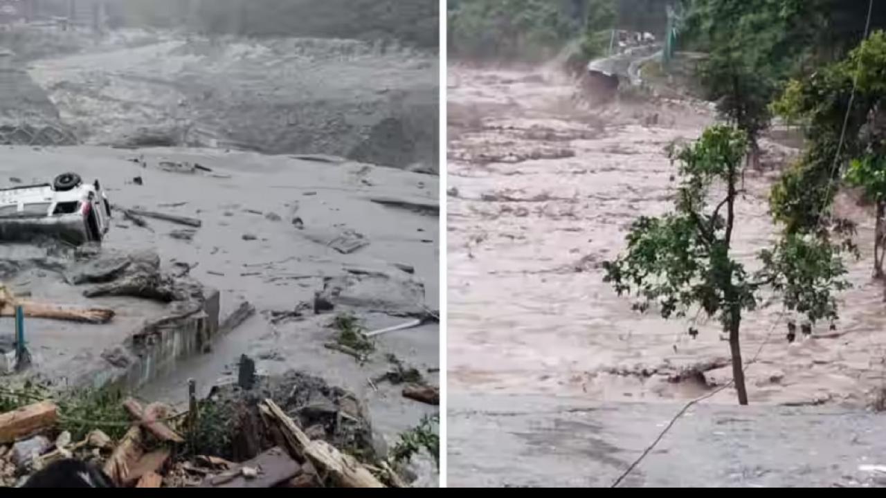 लापता सैनिकों को तलाश रही है सेना