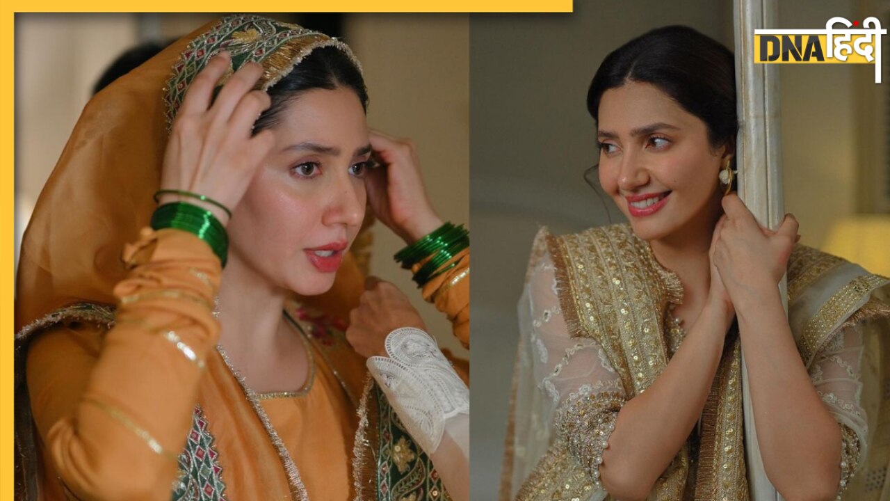 Mahira Khan की दूसरी शादी में मां बनीं हीरो, एक्ट्रेस ने बताया अम्मी का कारनामा