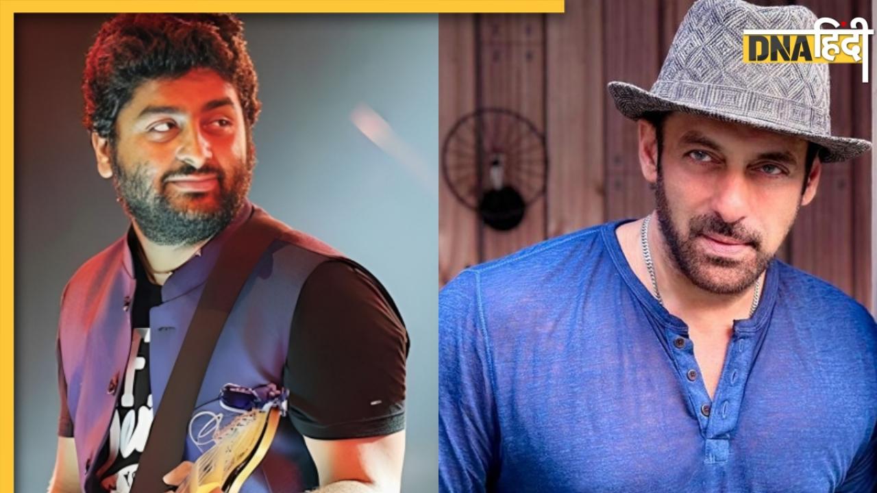 Arijit Singh 9 सालों से मांग रहे थे माफी, अब जाकर माने Salman Khan, फैंस को मिलेगा ये तगड़ा सरप्राइज?