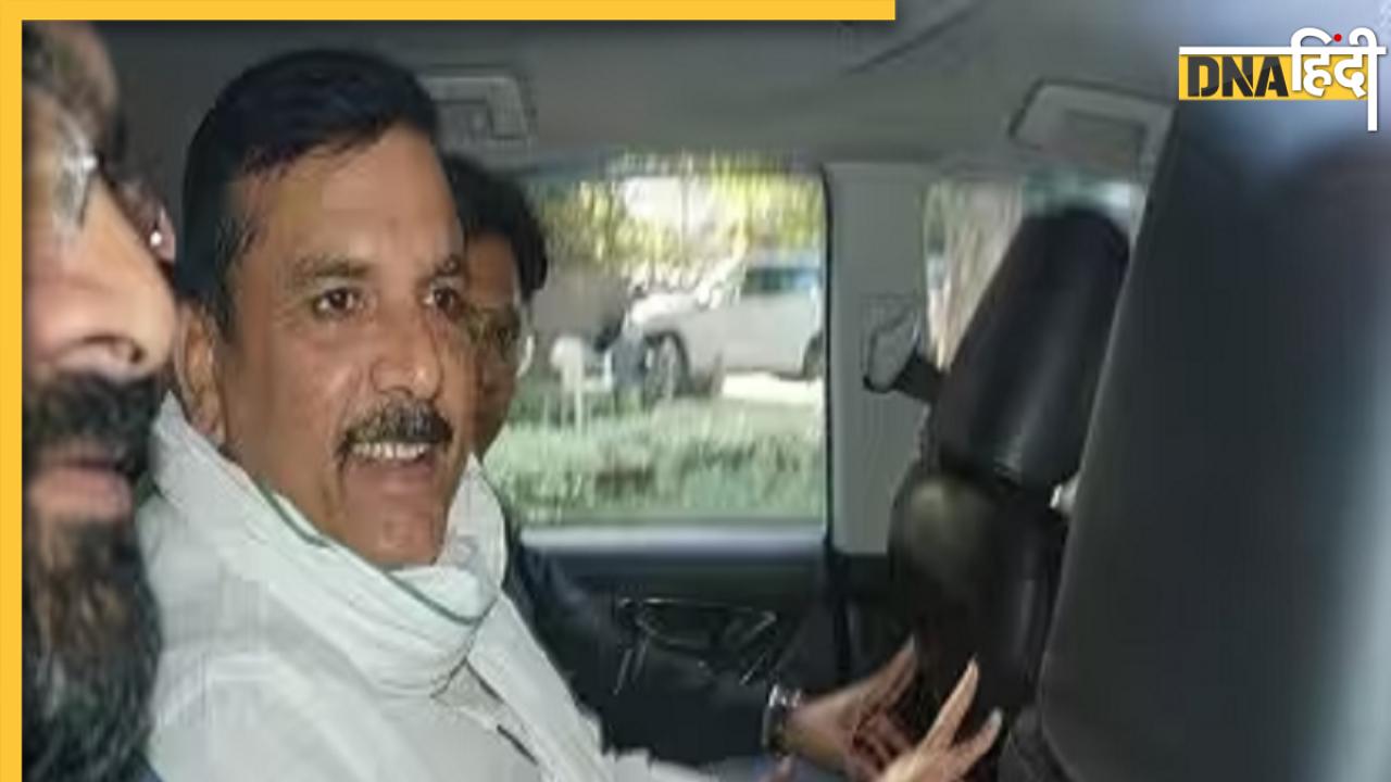 Sanjay Singh Arrest: संजय सिंह को 5 दिन की ED रिमांड, जानें किस दलील पर सहमत हुआ कोर्ट