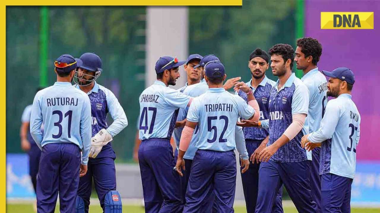 Asian Games 2023 India beat Bangladesh by 9 wickets to reach men's