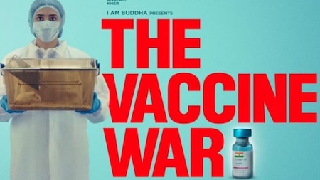 The Vaccine War box office report 