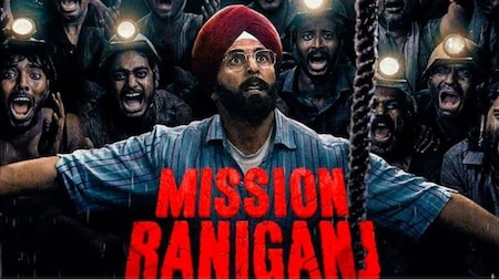 Mission Raniganj box office report 