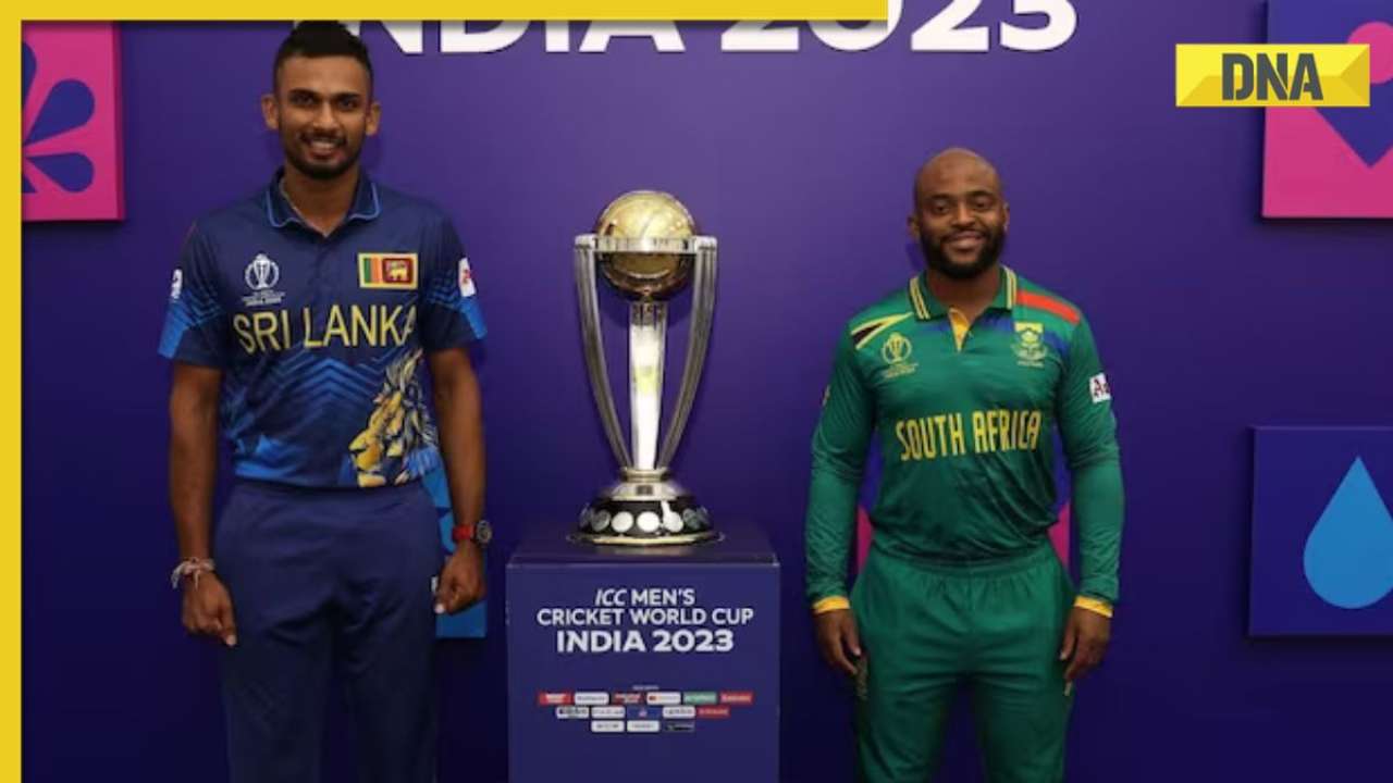 South Africa Vs Sri Lanka World Cup 2023 Highlights South Africa Beats Sri Lanka By 102 Runs 7599