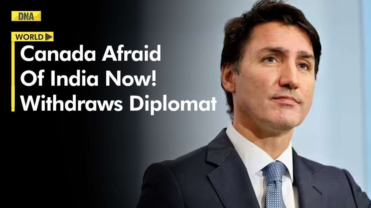 India-Canada Row: After India's Ultimatum, Trudeau Withdraws Diplomats ...