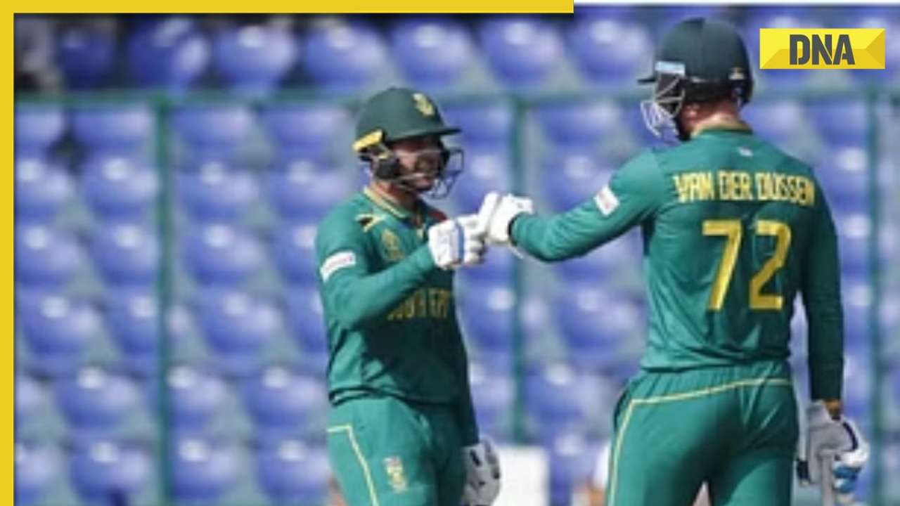 World Cup 2023: South Africa delivers a record-breaking performance