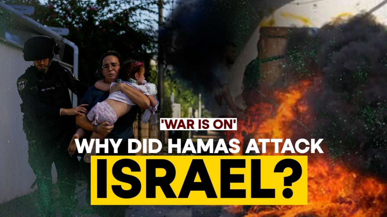 Israel-Palestine War: Nearly 300 killed, thousands injured; know why ...