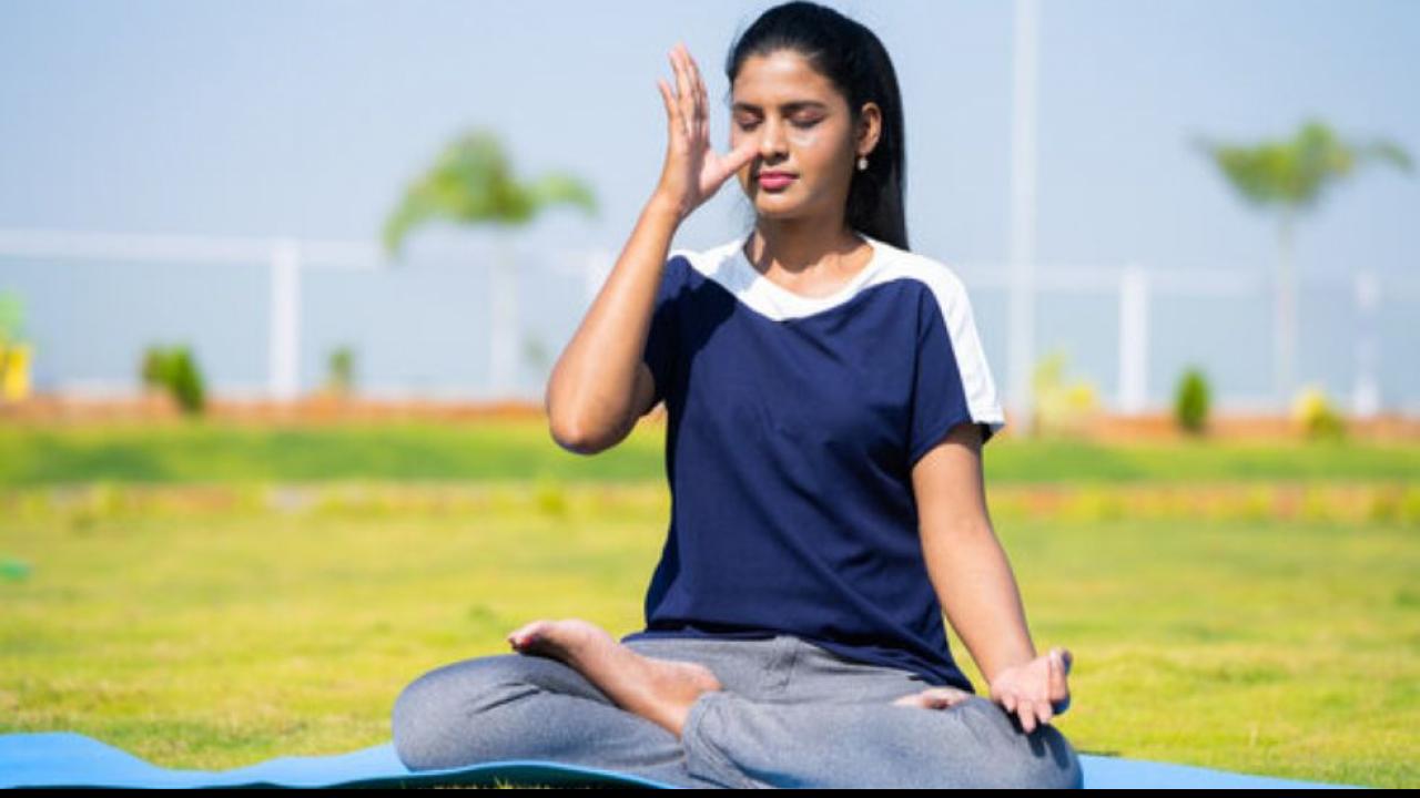 pranayama