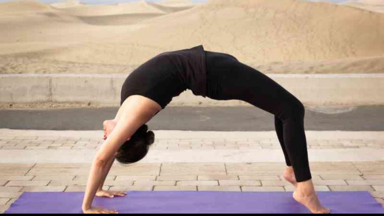 Chakrasana