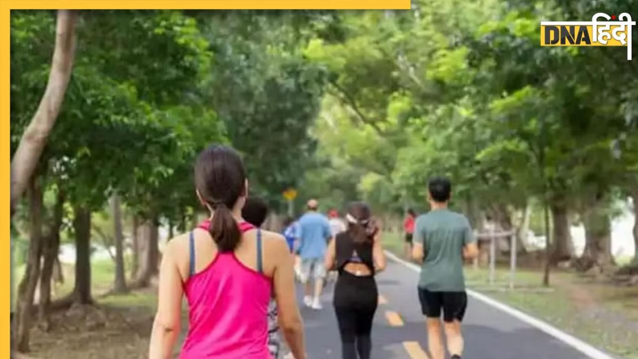 Walking Benefits: हर दिन इतने कदम चलने की डाल लें आदत, नहीं होगा बीमारियों का डर, बुढ़ापे तक रहेंगे फिट 