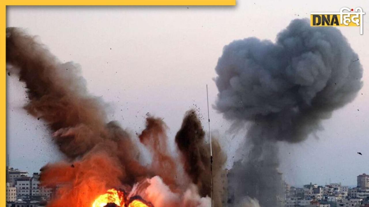 अमेरिका पर हिज्बुल्लाह का बड़ा अटैक, सीरिया में आर्मी बेस पर बरसाए रॉकेट
