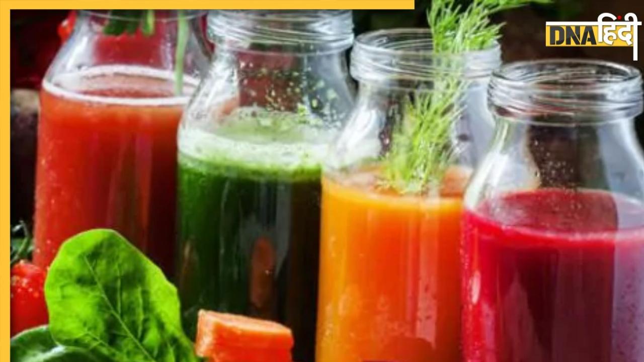 Juice For Weight Loss:बढ़ते मोटापे और थुलथुले पेट से हैं परेशान तो पीना शुरू कर दें ये 4 जूस, एक महीने में पिघल जाएगी चर्बी