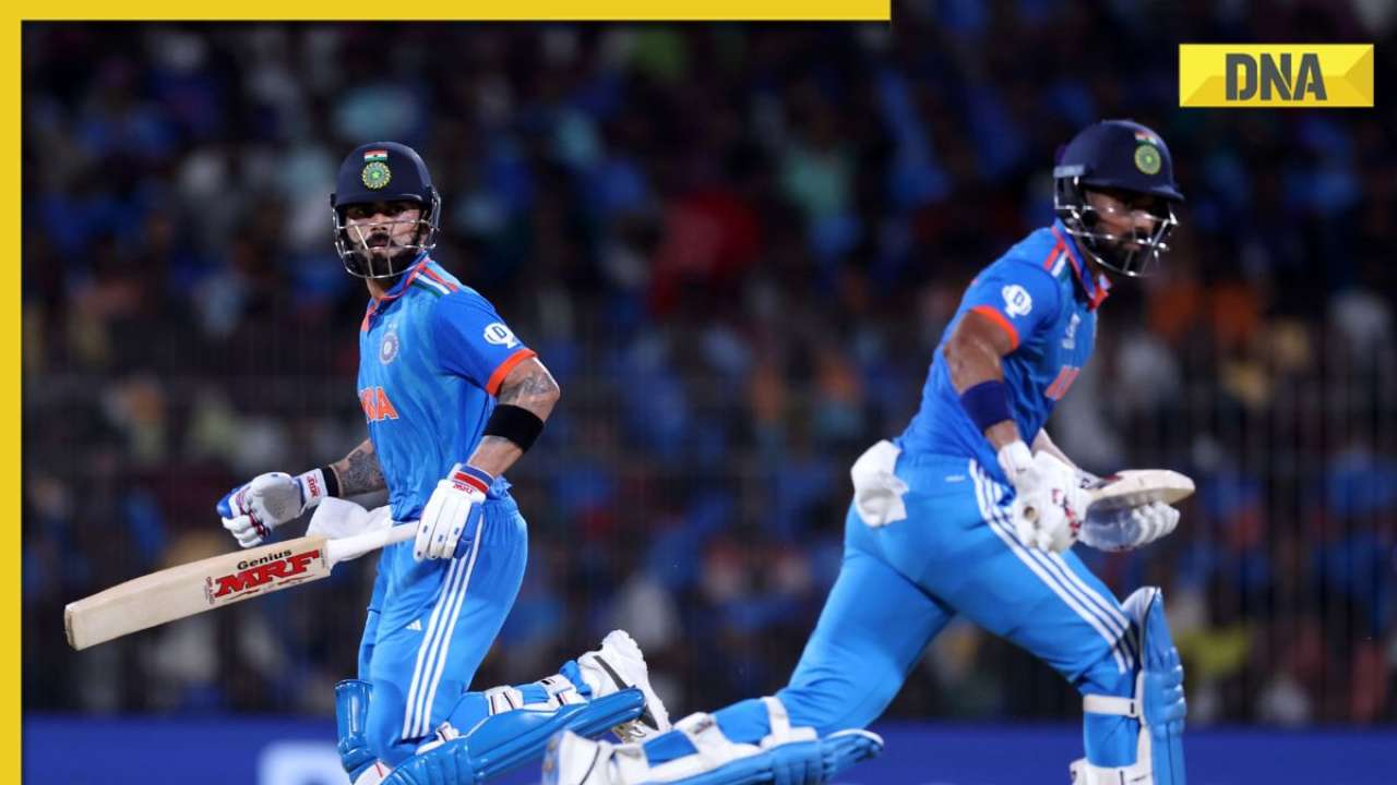 IND vs AUS, World Cup 2023: Virat Kohli, KL Rahul guide India to 6 ...