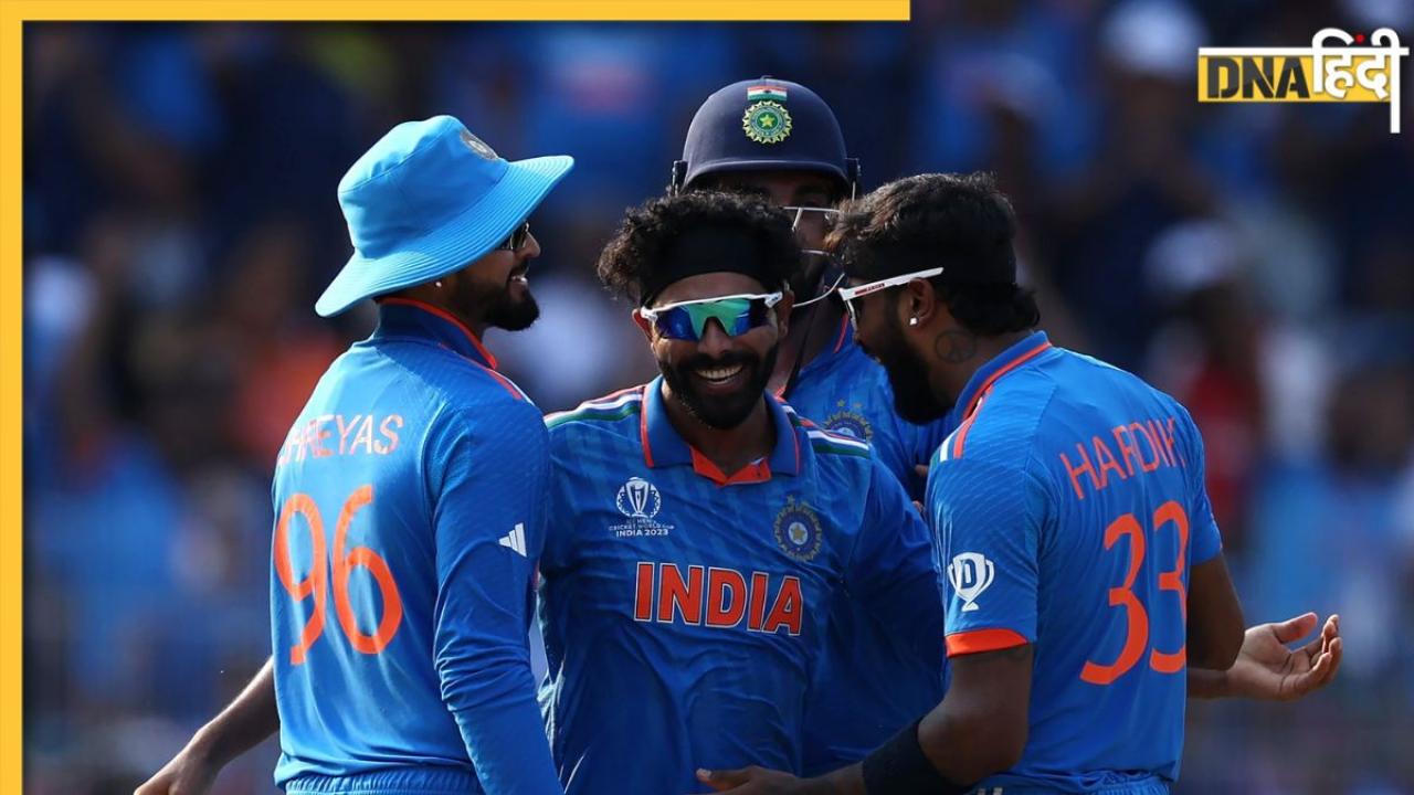 IND vs AUS: चेन्नई में अबूझ पहेली बने रविंद्र जडेजा, ऑस्ट्रेलिया बल्लेबाजों की उड़ाई धज्जियां, देखें वीडियो