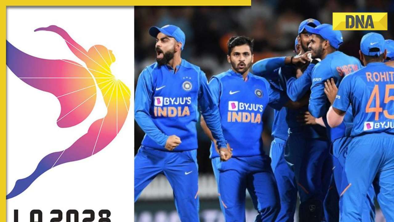 Cricket to make Olympic comeback after 128 years at 2028 Los Angeles