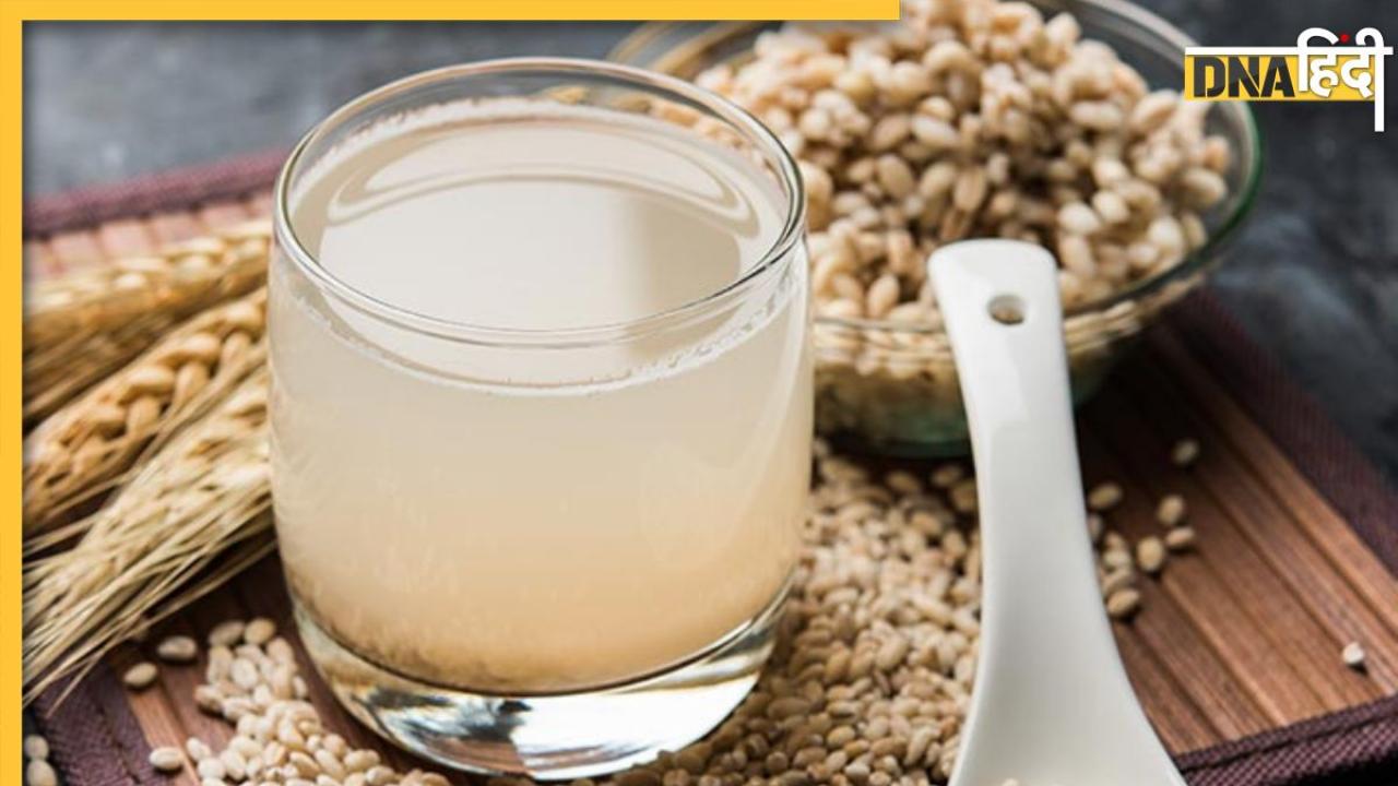 Barley Water: इस मोटे अनाज की रोटी ही नहीं पानी पीने से भी मिलते हैं जबरदस्त फायदे, डायबिटीज से लेकर बीपी भी रहता है कंट्रोल