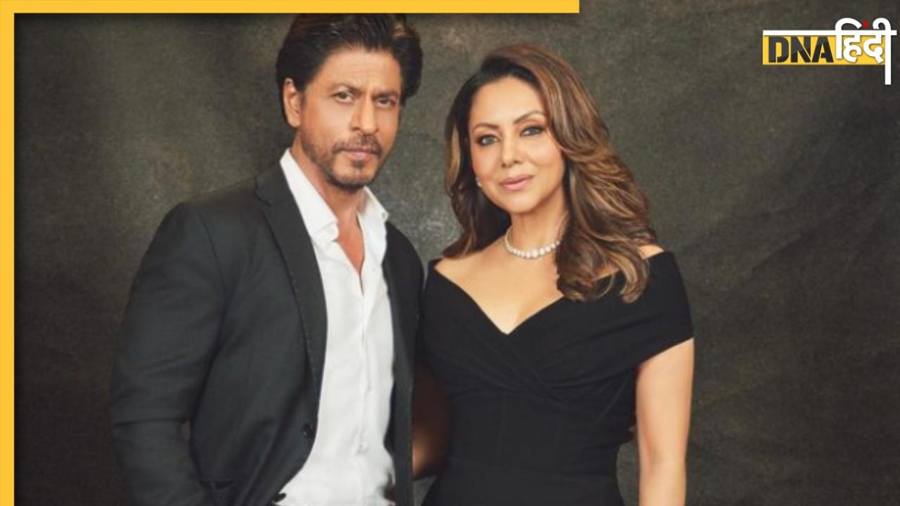 Gauri Khan के सामने एक्टिंग नहीं कर पाते हैं Shah Rukh Khan, किंग खान ने बताई ये वजह