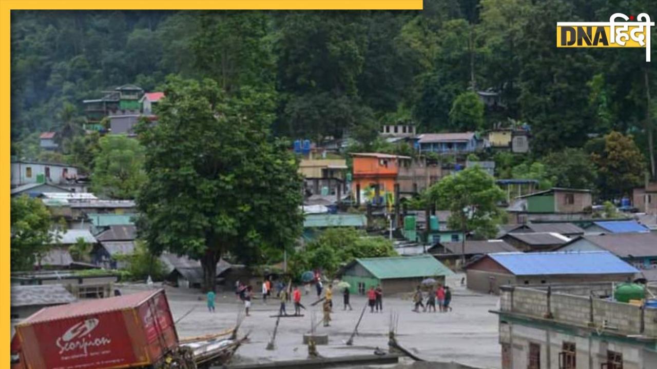 Tripura Flood: त्रिपुरा में बाढ़ का कहर जारी, राहत और बचाव अभियान में दो जवानों की मौत