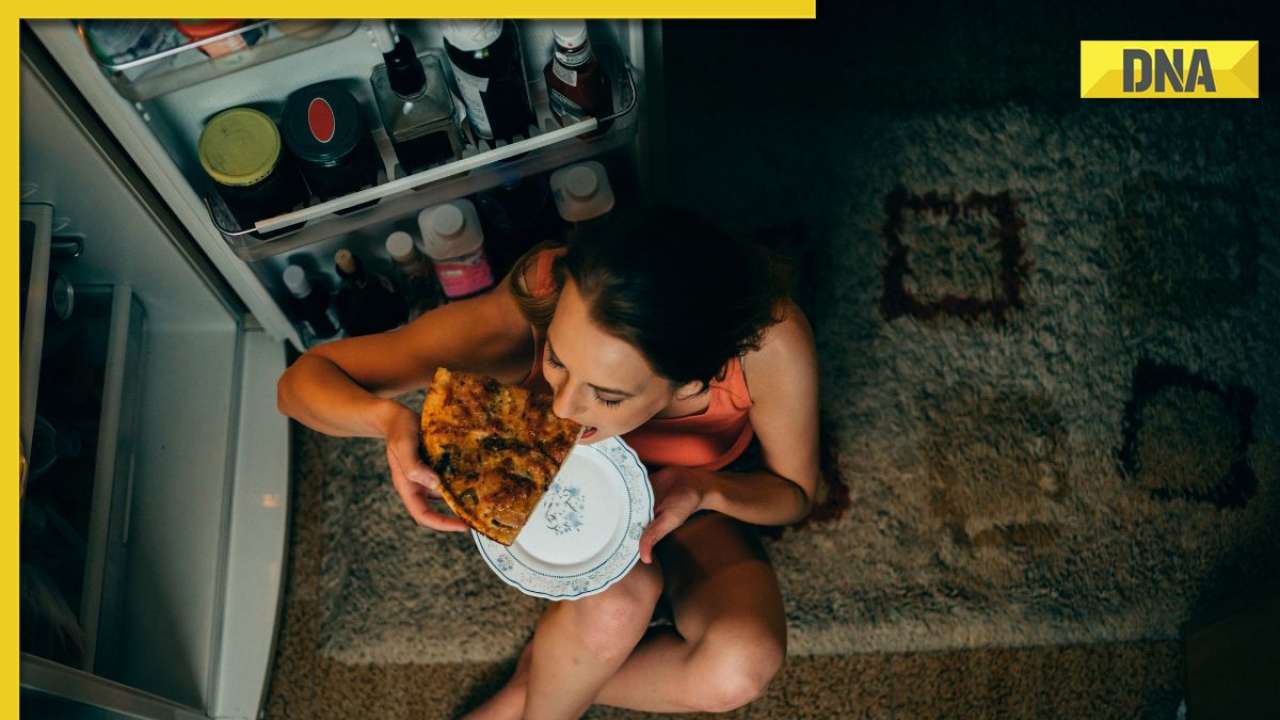 World Mental Health Day: Is binge eating a mental disorder? Expert explains