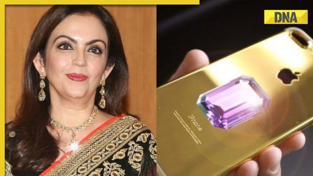 Does Nita Ambani own world’s most expensive Apple iPhone worth Rs 400