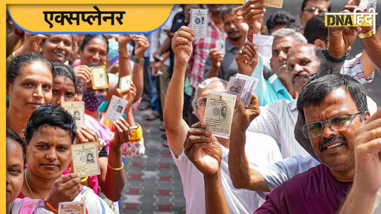 Delhi Election 2025: दिल्ली में कल होगा मतदान, जानें सीटों का जातीय गणित, कितने भारी हैं पूर्वांचली, जाट और पंजाबी वोटर