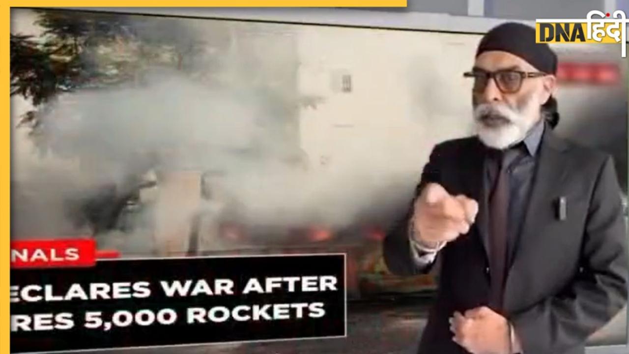 'भारत वालों चुन लो क्या चाहिए बैलेट या बुलेट' खालिस्तानी आतंकी पन्नूं का नया वीडियो,  हमास जैसे हमले की दी धमकी