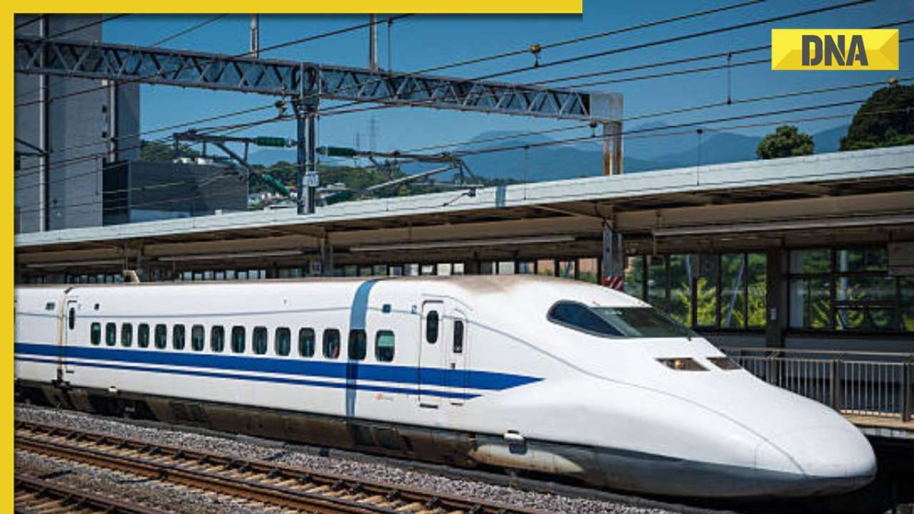 Bullet train from Delhi to Amritsar via Haryana to cover journey