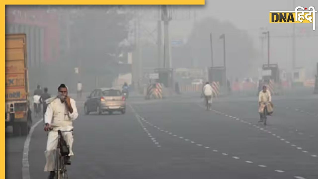Delhi में हवा बनी दमघोंटू, खतरनाक स्तर पर AQI, हर तरफ धुंध, कब तक रहेगा ऐसा
