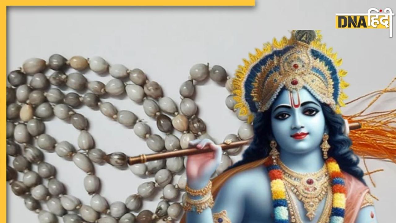 Vaijayanti Mala Benefits: इस दिन पहने भगवान विष्‍णु- श्री कृष्ण को प्रिय ये माला, नौकरी-कारोबार में खूब होगी तरक्की