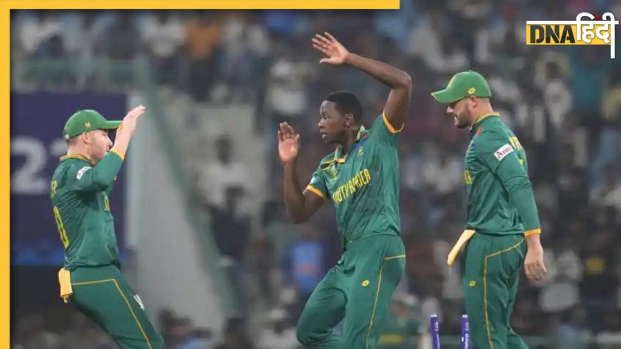 AUS vs SA: अफ्रीकी गेंदबाजों के तूफान में उड़ी ऑस्ट्रेलिया, साउथ अफ्रीका ने 134 रन से रौंदा
