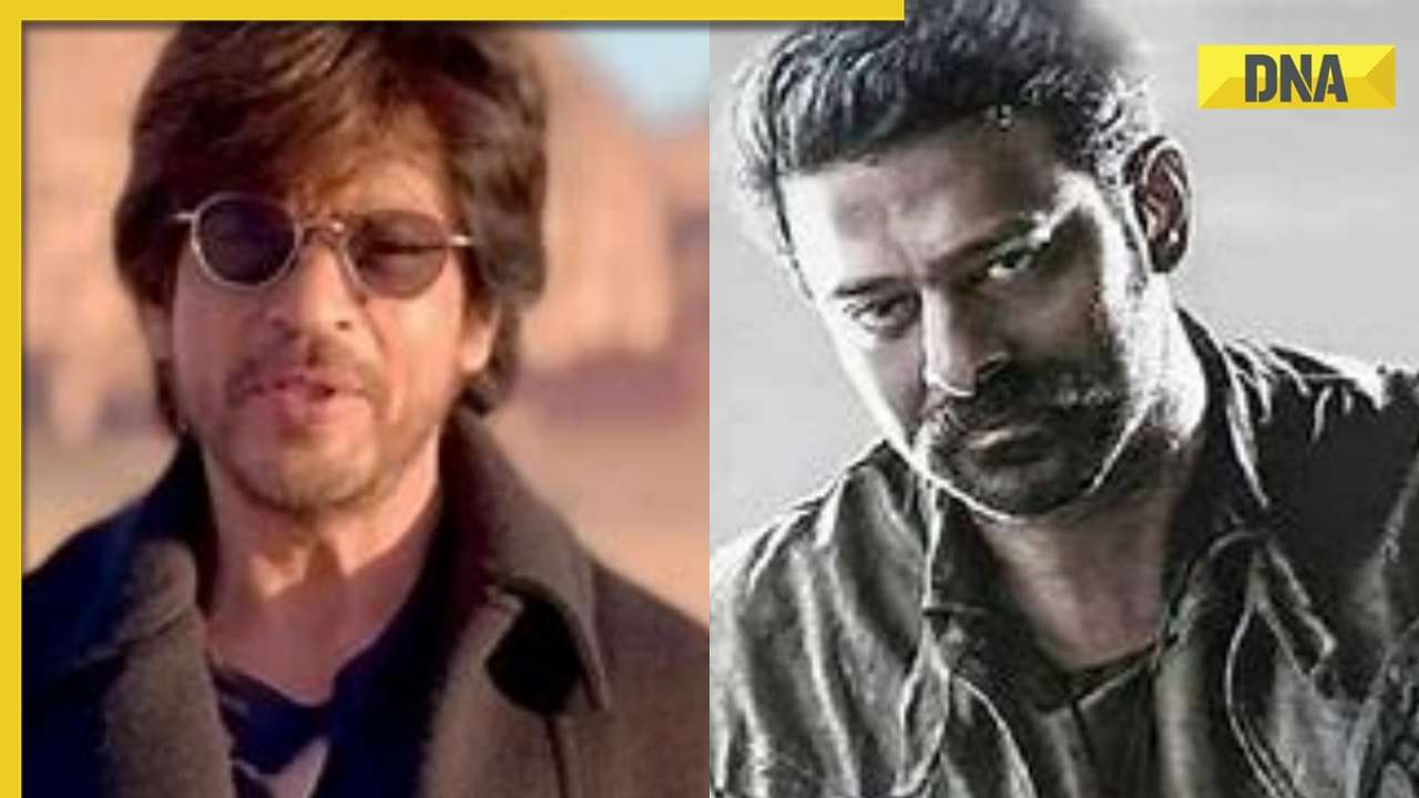 Shah Rukh Khan’s Dunki postponed to avoid clash with Prabhas’ Salaar ...